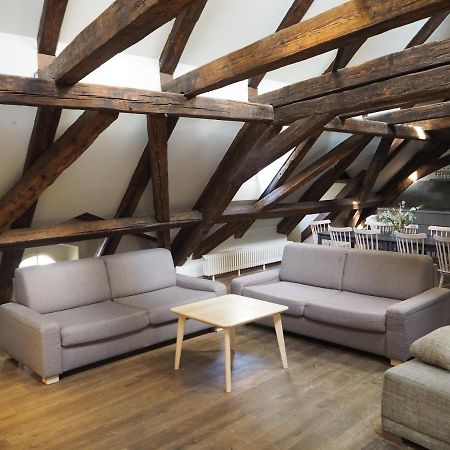 Bohemia Apartments Prague Centre Экстерьер фото