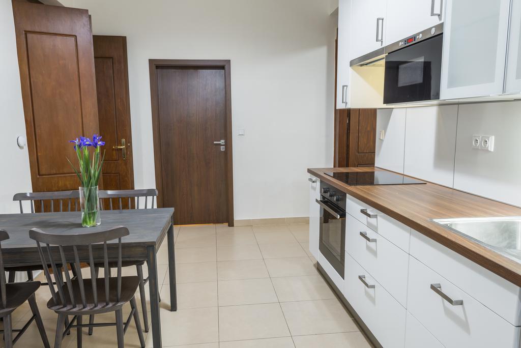 Bohemia Apartments Prague Centre Экстерьер фото