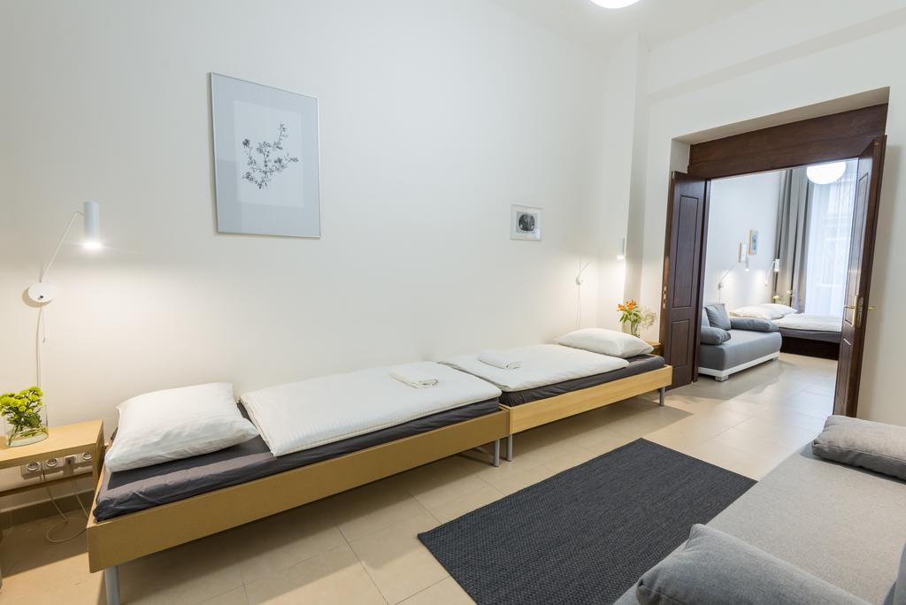 Bohemia Apartments Prague Centre Экстерьер фото
