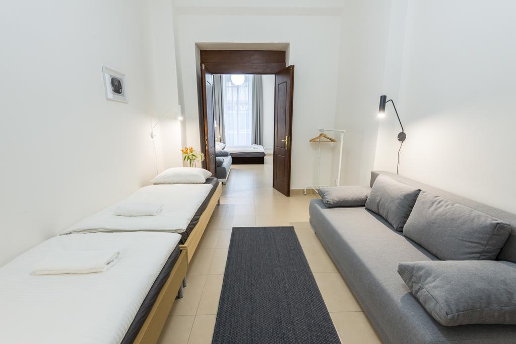 Bohemia Apartments Prague Centre Экстерьер фото