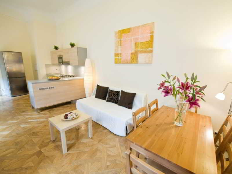 Bohemia Apartments Prague Centre Экстерьер фото