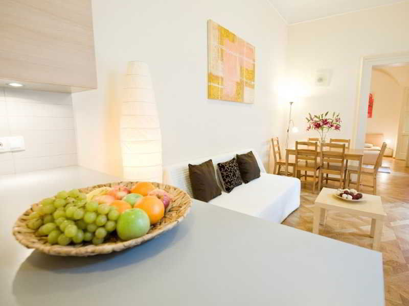 Bohemia Apartments Prague Centre Экстерьер фото