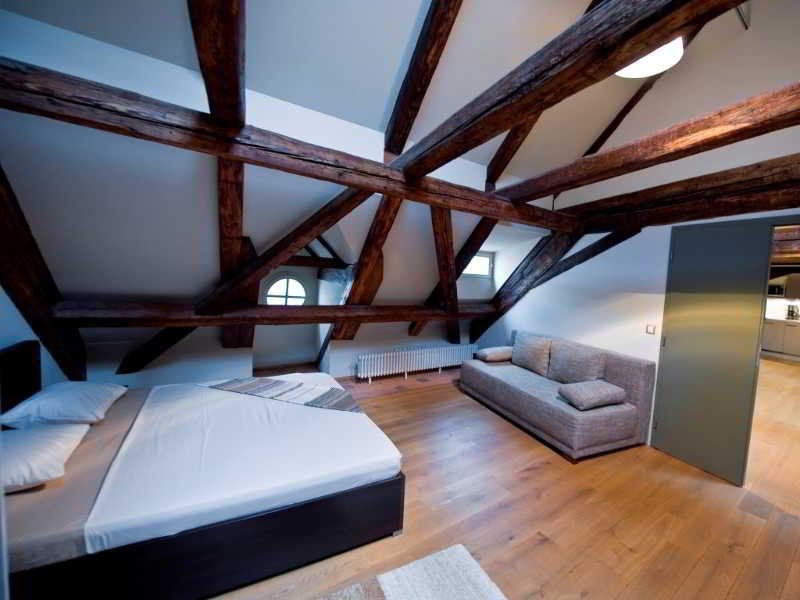 Bohemia Apartments Prague Centre Экстерьер фото