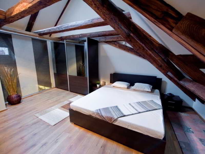 Bohemia Apartments Prague Centre Экстерьер фото