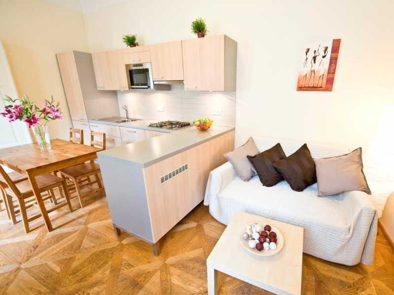 Bohemia Apartments Prague Centre Экстерьер фото