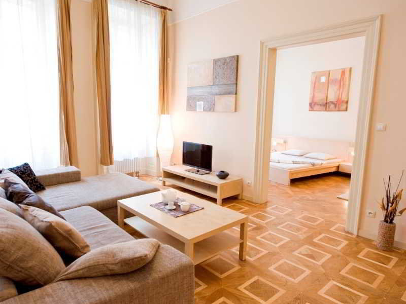 Bohemia Apartments Prague Centre Экстерьер фото