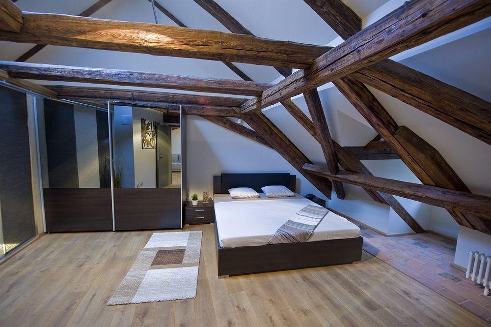 Bohemia Apartments Prague Centre Экстерьер фото