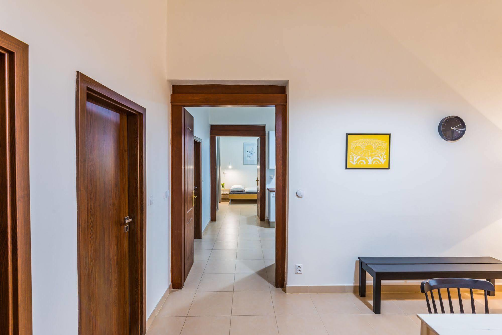 Bohemia Apartments Prague Centre Экстерьер фото