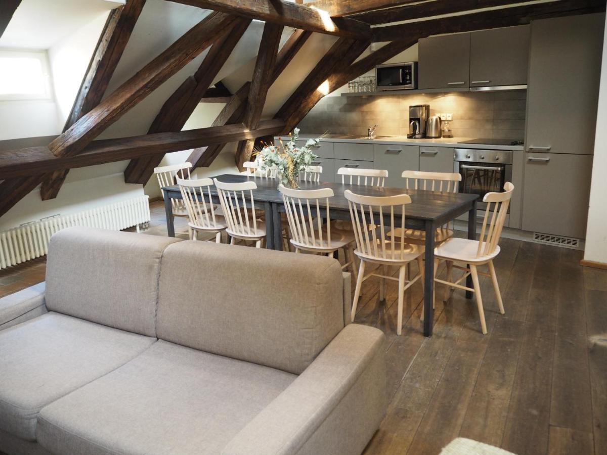 Bohemia Apartments Prague Centre Экстерьер фото