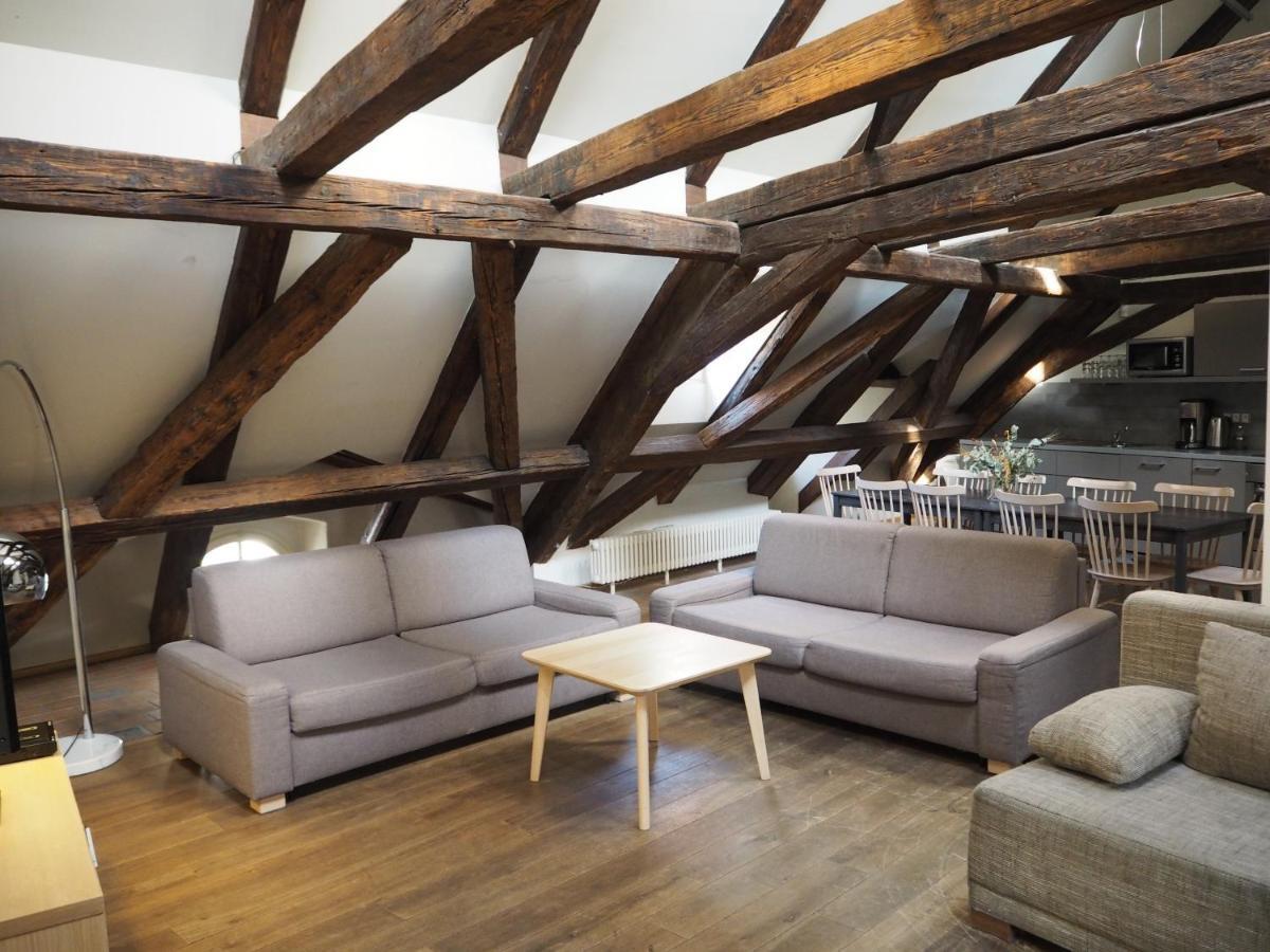 Bohemia Apartments Prague Centre Экстерьер фото